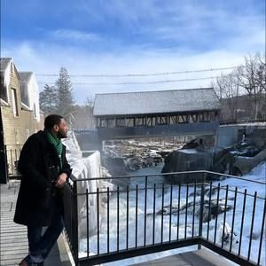 Meet your Posher, Tony